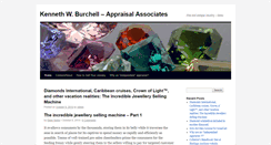 Desktop Screenshot of kenburchell.com